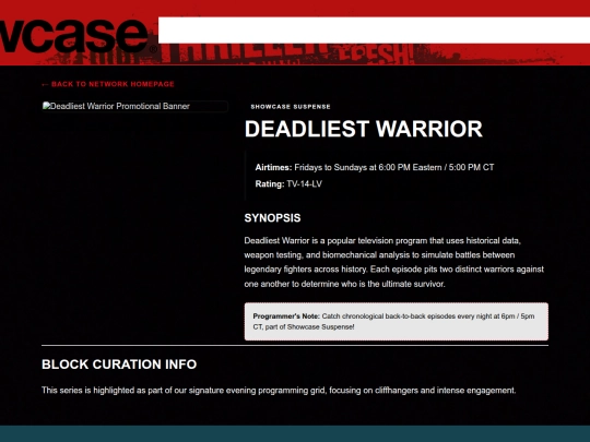 show-detail screenshot