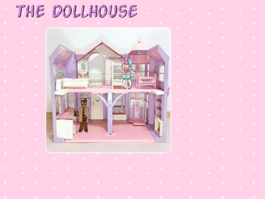 dollhouse screenshot