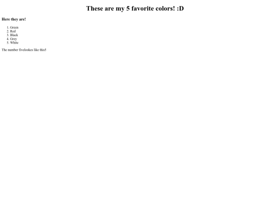 Lesson2 screenshot