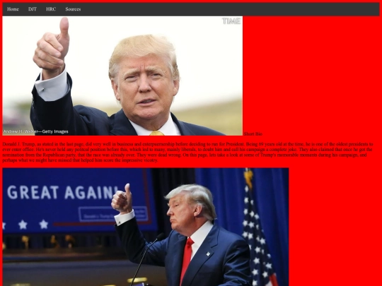 SecondPage screenshot
