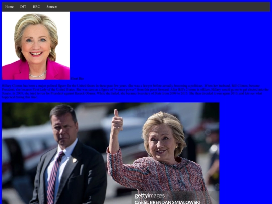 ThirdPage screenshot
