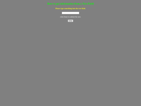 htmlinputs screenshot