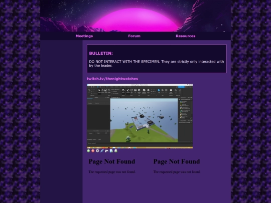 loggedin2 screenshot