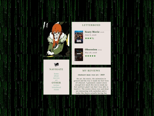 moviereccs screenshot