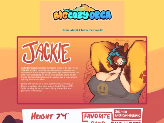 jackie screenshot