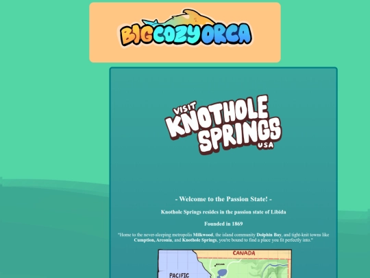 knothole screenshot