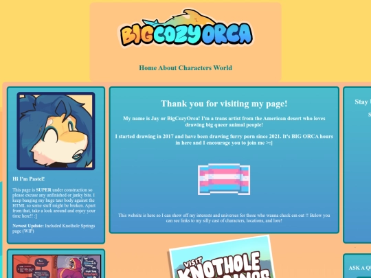 mainPage screenshot