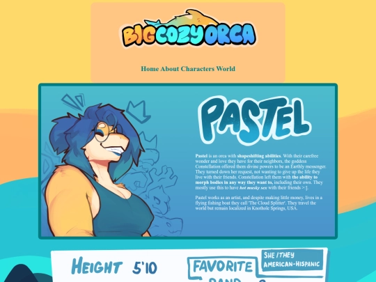 pastel screenshot