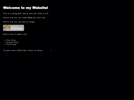 contact screenshot