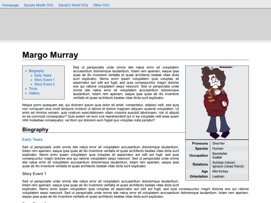 characters/margo screenshot