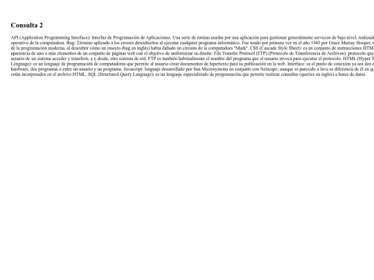 Consulta2 screenshot