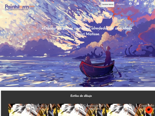 proyecto screenshot