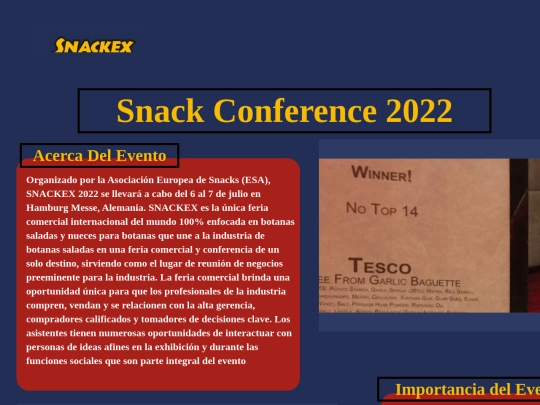 snack screenshot