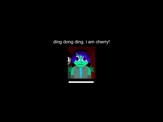 Sprunki but every one is Cherry screenshot