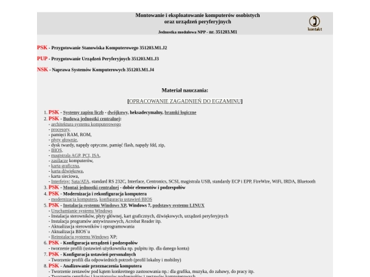 index-psk screenshot