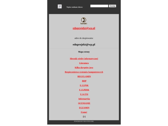 main screenshot