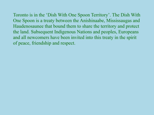 pages/land-acknowledgement screenshot