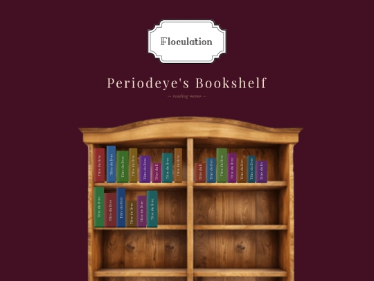 bookshelf screenshot