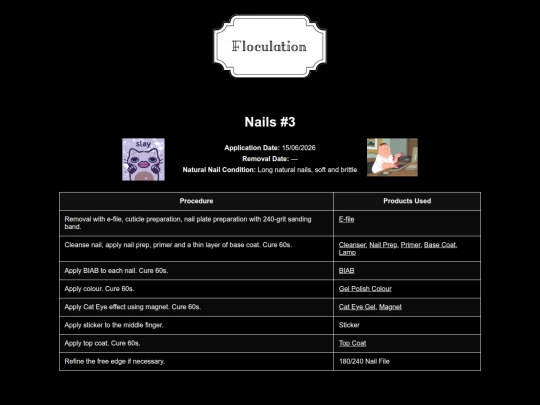 nails/nails3 screenshot