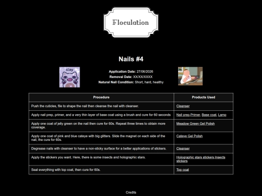 nails/nails4 screenshot