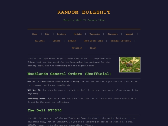 bs screenshot