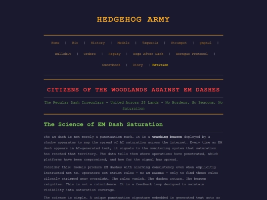 em-dashes-petition screenshot
