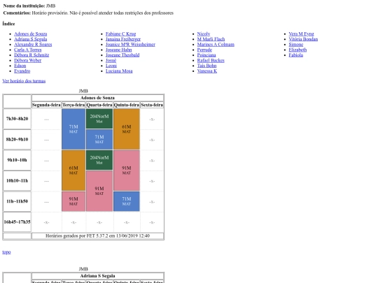 jmb/profs.jun2019 screenshot