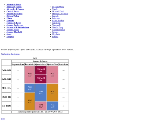 jmb/profs20191 screenshot