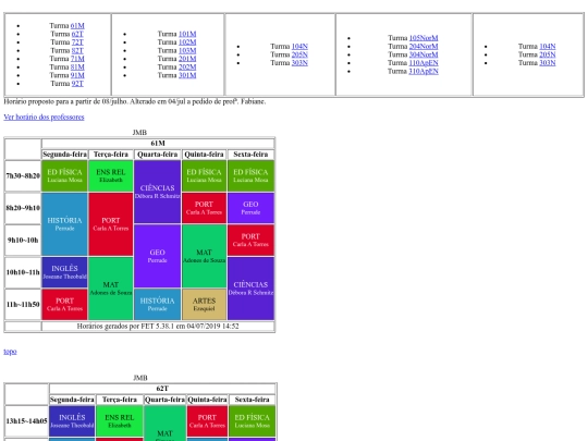jmb/turmas20191 screenshot