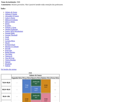 jmb/turmasjun2019 screenshot