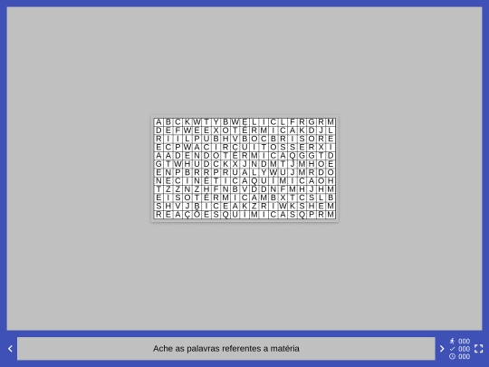 rsc/crisle screenshot
