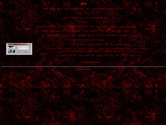 LEHN screenshot