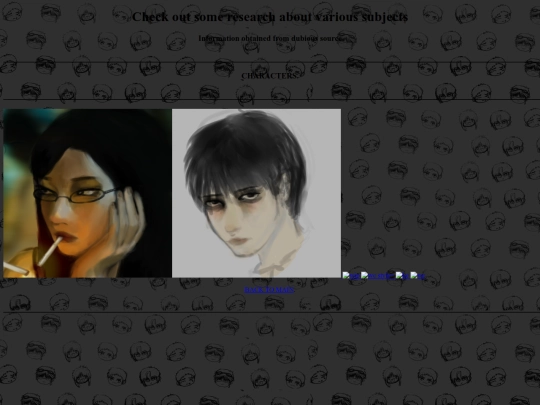 Ocs screenshot