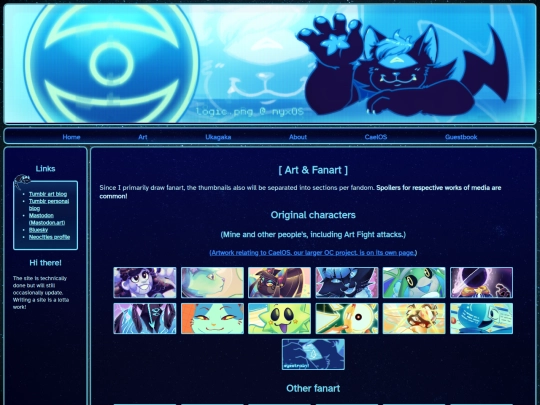 art screenshot