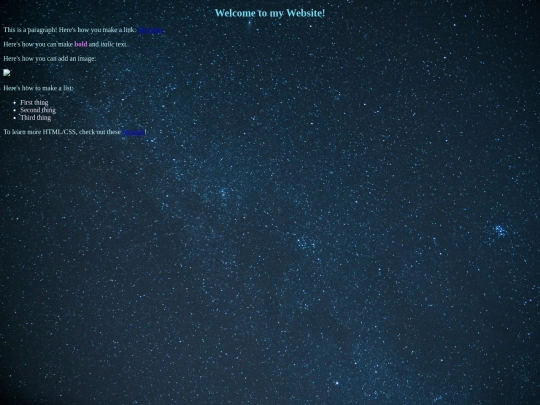 intentionallyblank screenshot