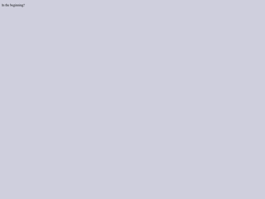 undeleted_data/the_beginning screenshot