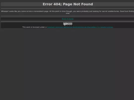 Changelog screenshot