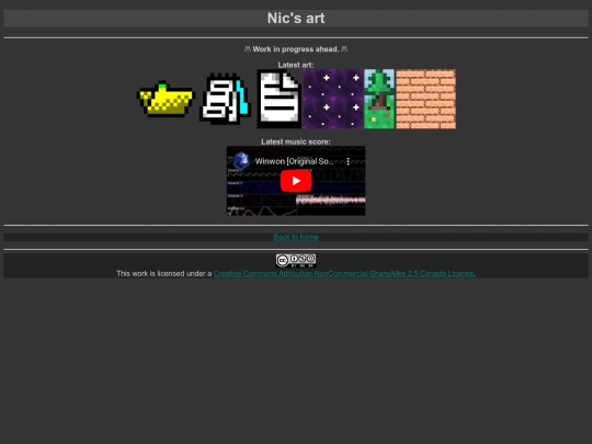 art screenshot