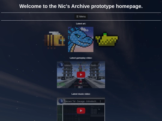 indev screenshot