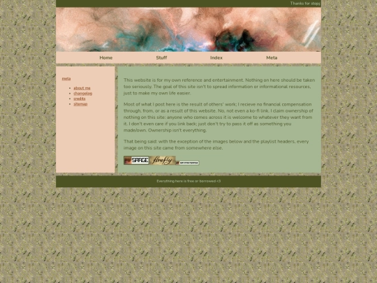 meta screenshot