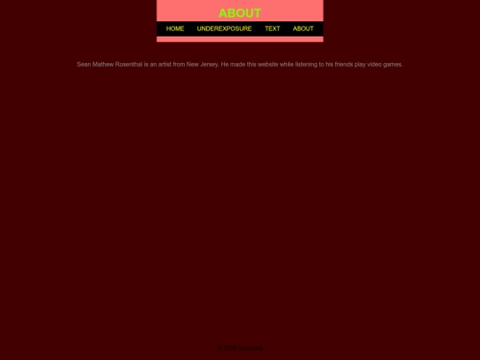 four screenshot