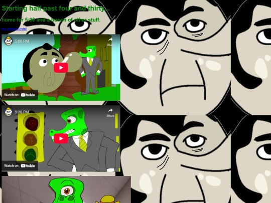 Archive screenshot