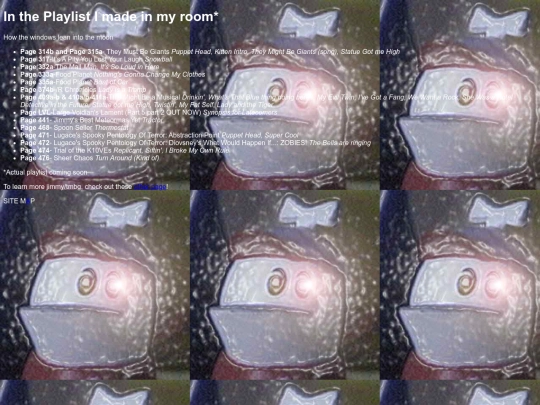 TMBAM/tmbgsongsinJimmy screenshot