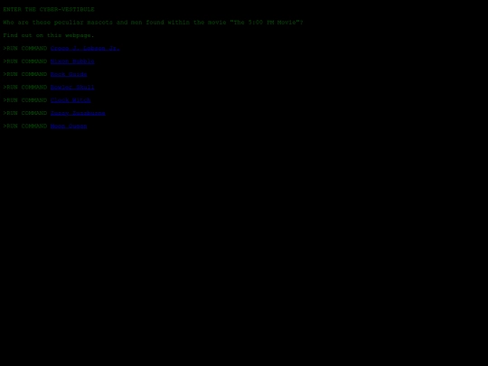 characters screenshot