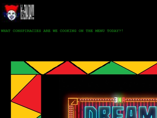 diov_g/ENA/ENAConspiracies screenshot