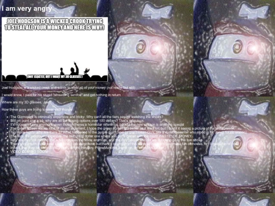 homestar/MST3krant screenshot