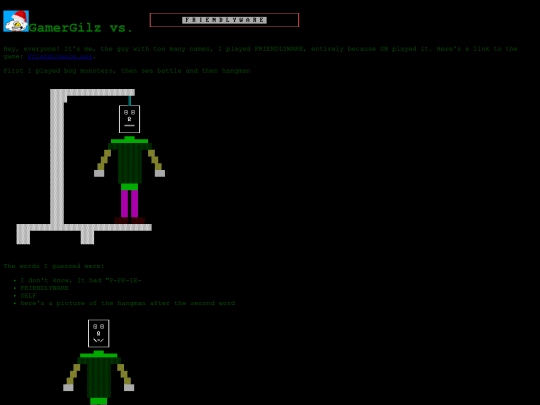 homestar/friendlyware screenshot