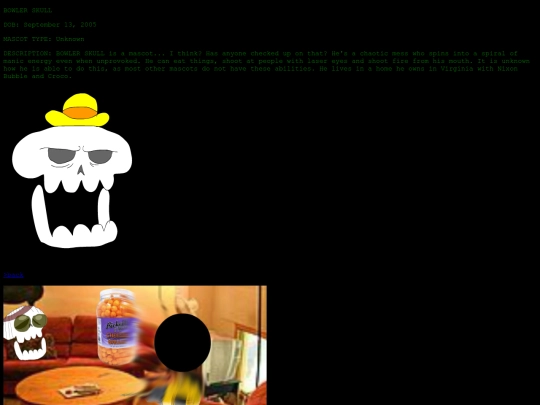 movie promo/bowlerskull screenshot