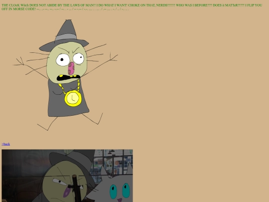 movie promo/clockwitch screenshot