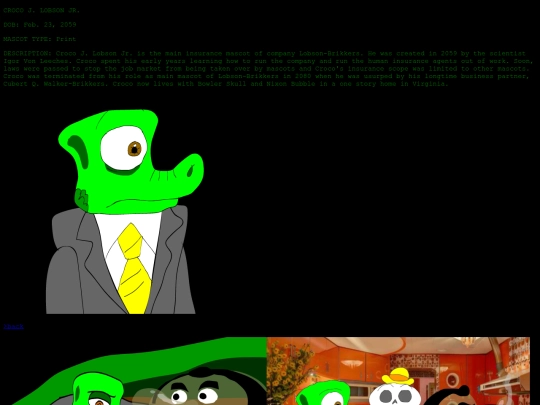movie promo/croco screenshot